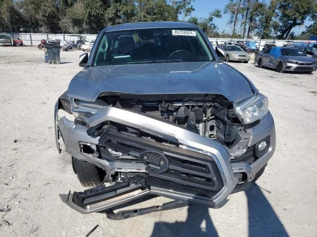 2021 Toyota Tacoma Double Cab