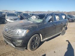 Salvage cars for sale from Copart Cleveland: 2019 Ford Expedition Max XLT