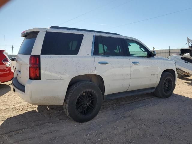 2017 Chevrolet Tahoe K1500 LT