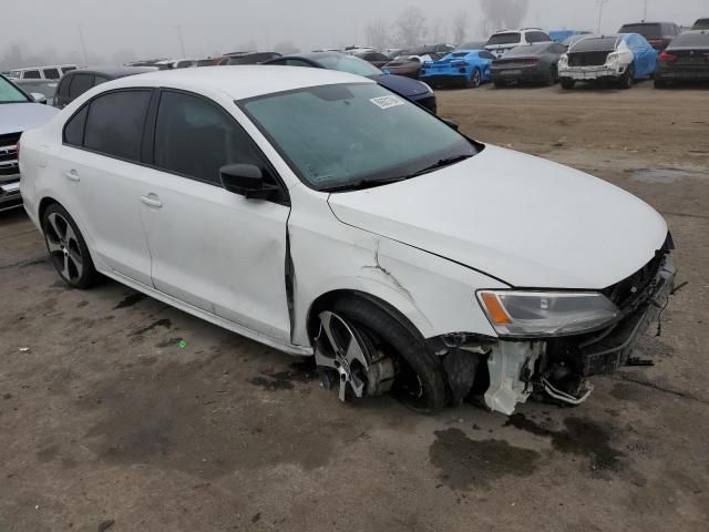 2015 Volkswagen Jetta TDI