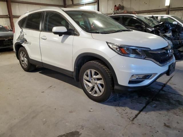 2016 Honda CR-V EXL