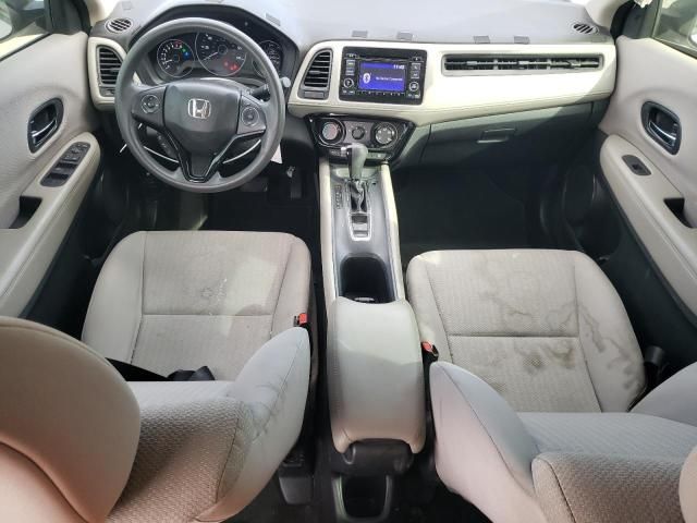 2018 Honda HR-V LX