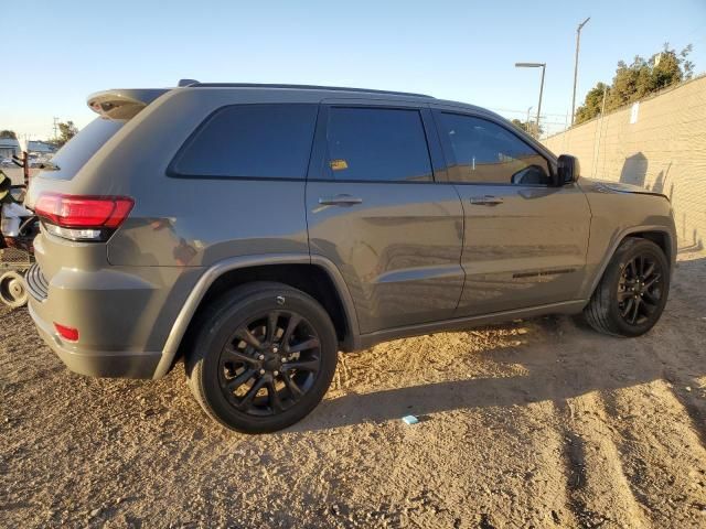 2020 Jeep Grand Cherokee Laredo