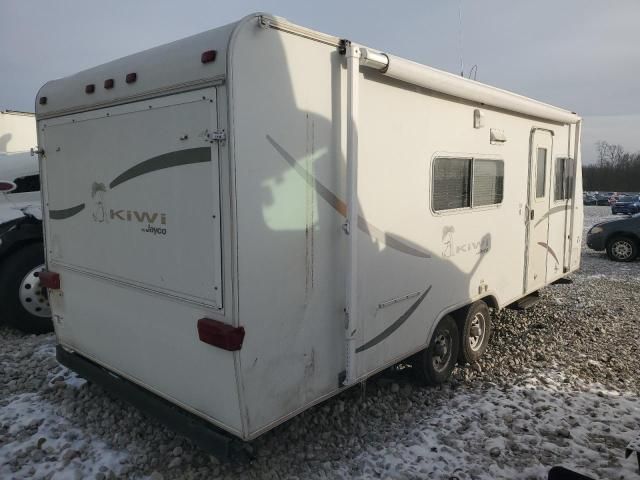 2001 Jayco Trailer