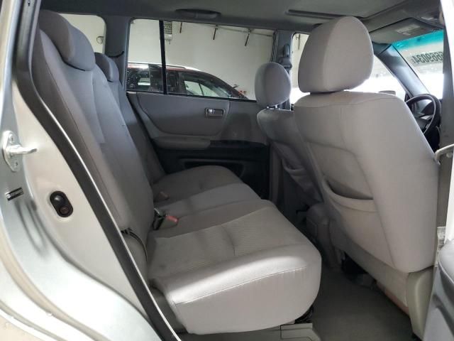 2004 Toyota Highlander Base