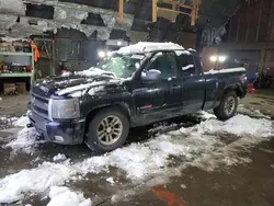 Vehiculos salvage en venta de Copart Albany, NY: 2007 Chevrolet Silverado K1500