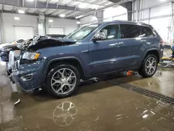 2021 Jeep Grand Cherokee Limited en venta en Ham Lake, MN