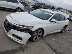 2018 Honda Accord Touring en venta en Pennsburg, PA