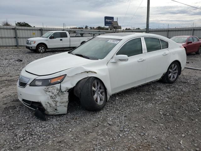 2013 Acura TL Tech