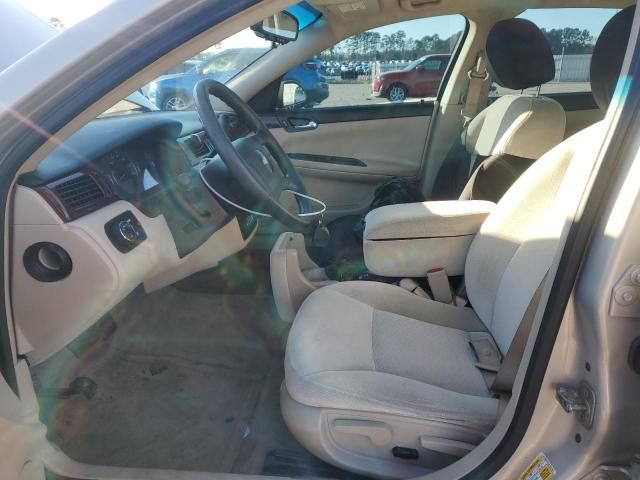 2009 Chevrolet Impala 1LT