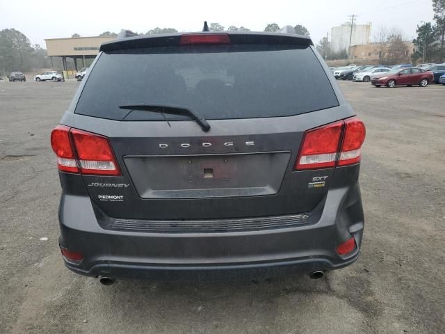 2016 Dodge Journey SXT