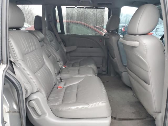 2010 Honda Odyssey EXL