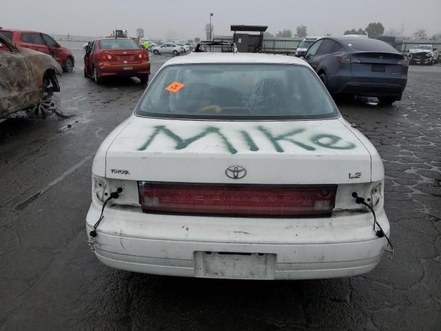 1993 Toyota Camry LE