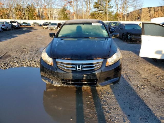 2012 Honda Accord SE