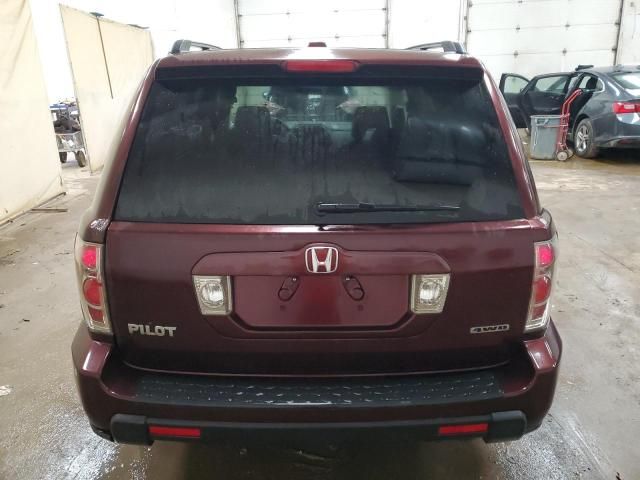 2008 Honda Pilot SE