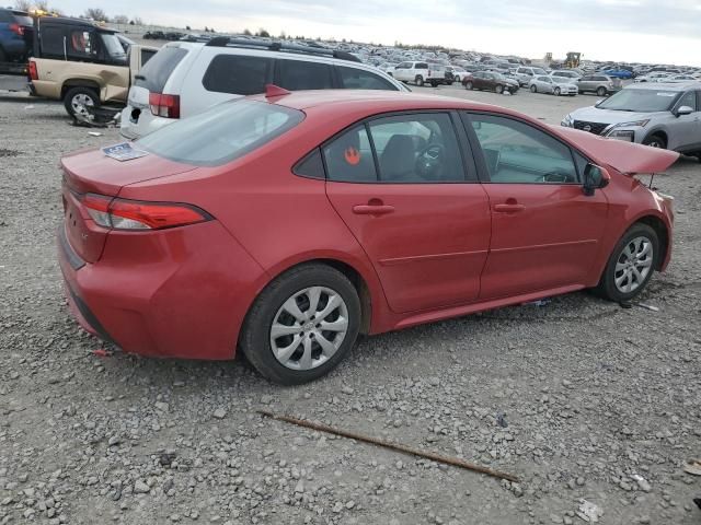 2020 Toyota Corolla LE