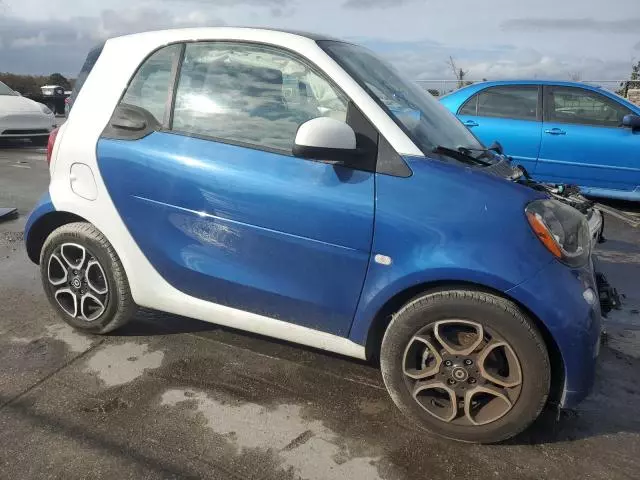 2016 Smart Fortwo