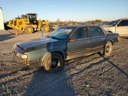 Salvage cars for sale at Lumberton, NC auction: 1994 Buick Century Special