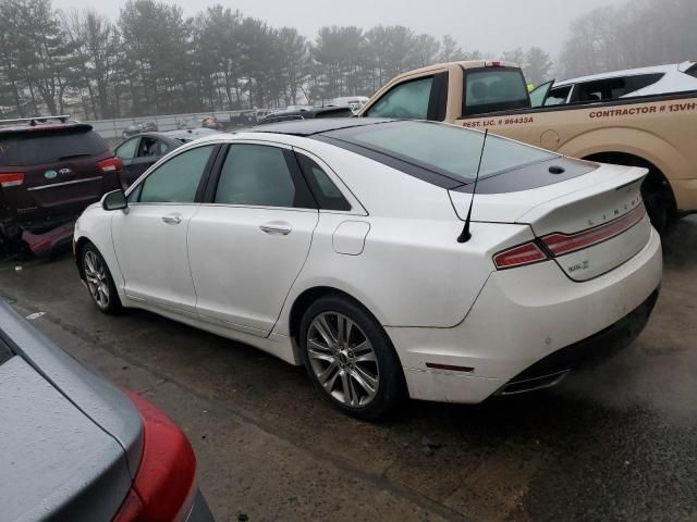 2014 Lincoln MKZ