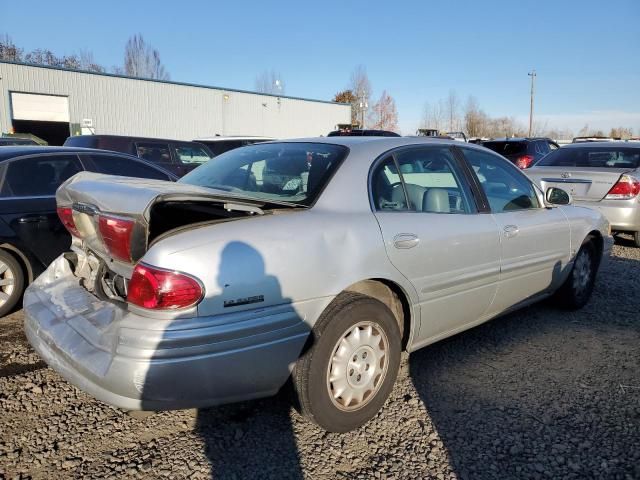 2000 Buick Lesabre Custom