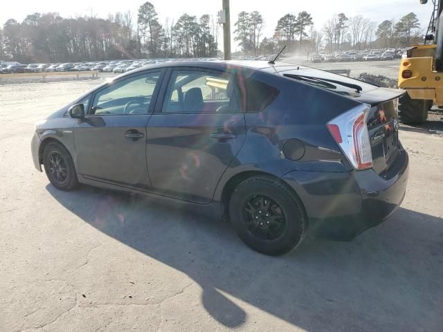 2015 Toyota Prius