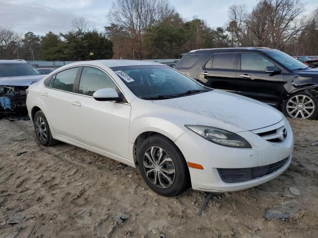 2011 Mazda 6 I