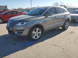 Lincoln mkc salvage cars for sale: 2017 Lincoln MKC Premiere