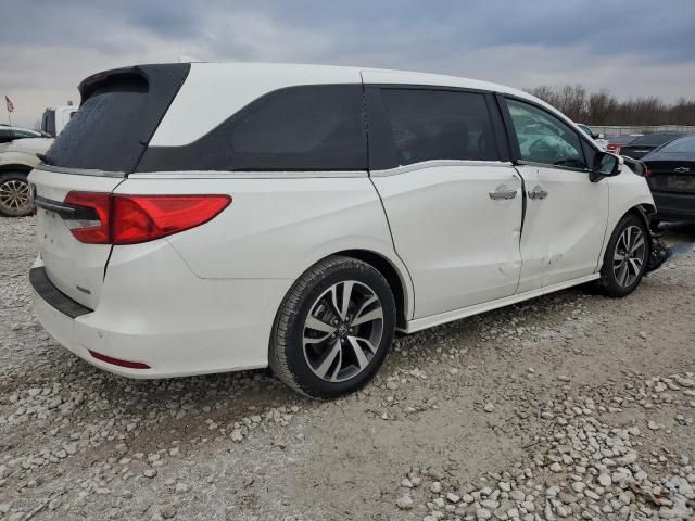 2022 Honda Odyssey Touring