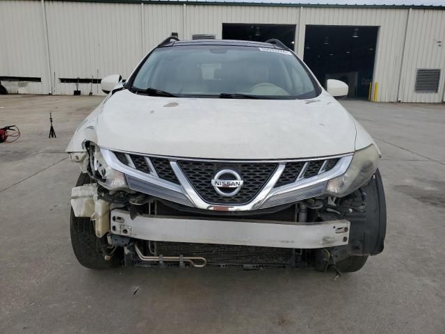 2014 Nissan Murano S