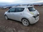 2013 Nissan Leaf S