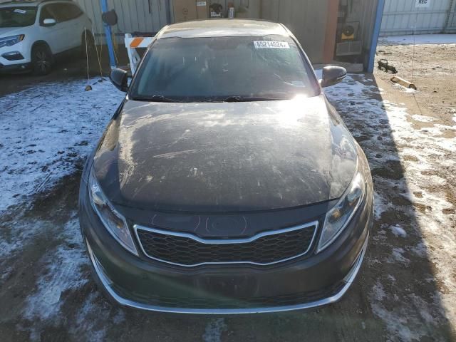 2013 KIA Optima Hybrid