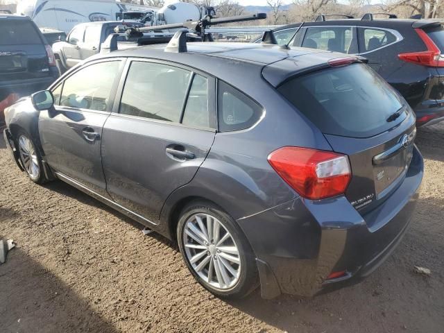 2013 Subaru Impreza Premium