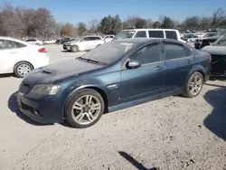 Pontiac g8 Vehiculos salvage en venta: 2009 Pontiac G8