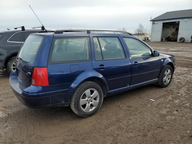 2005 Volkswagen Jetta GLS TDI