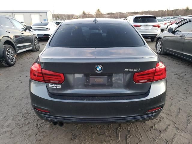 2016 BMW 328 I Sulev