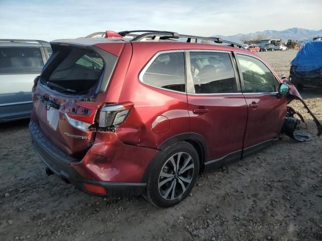 2023 Subaru Forester Limited