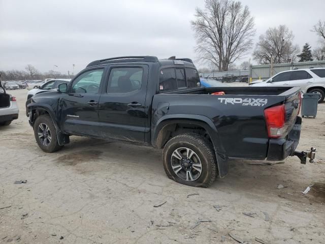 2016 Toyota Tacoma Double Cab