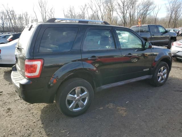 2008 Ford Escape Limited