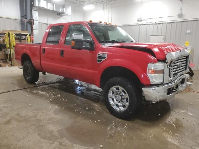 2009 Ford F350 Super Duty