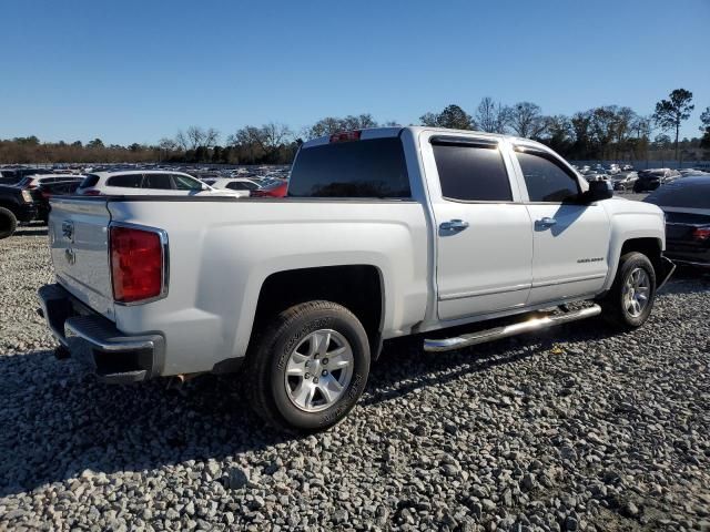 2016 Chevrolet Silverado C1500 LT