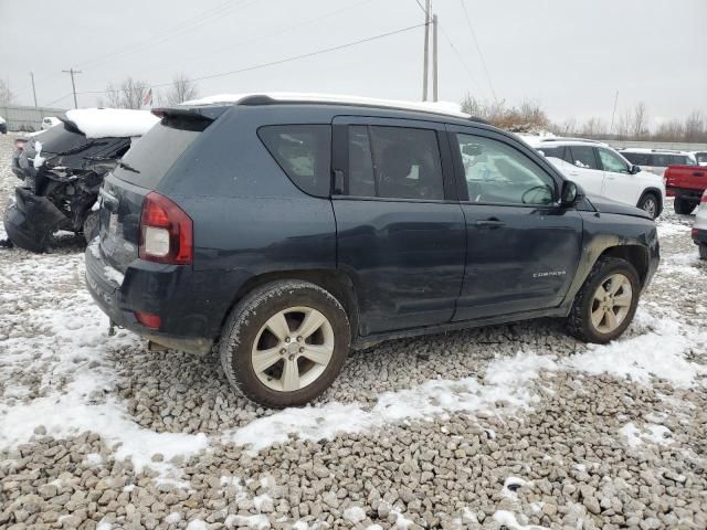 2014 Jeep Compass Latitude