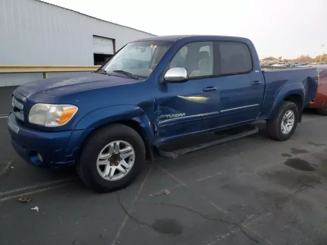 2006 Toyota Tundra Double Cab SR5