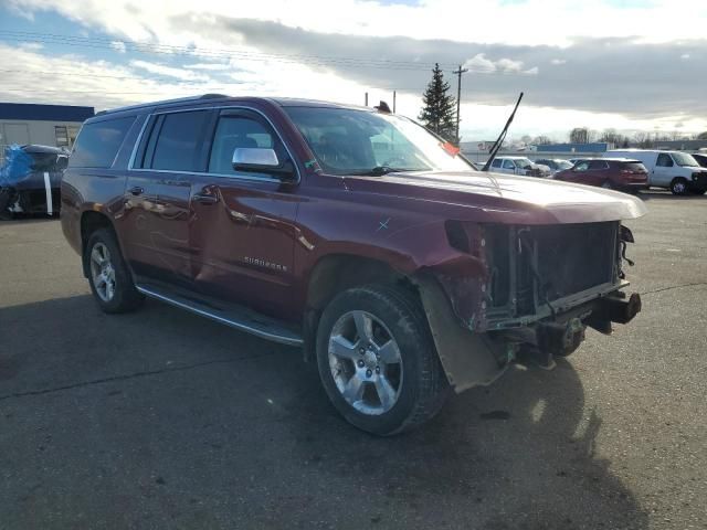 2017 Chevrolet Suburban K1500 Premier