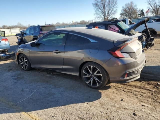 2018 Honda Civic SI