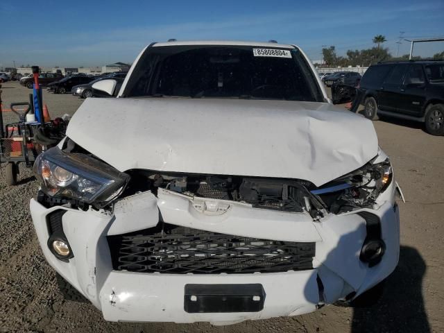 2016 Toyota 4runner SR5