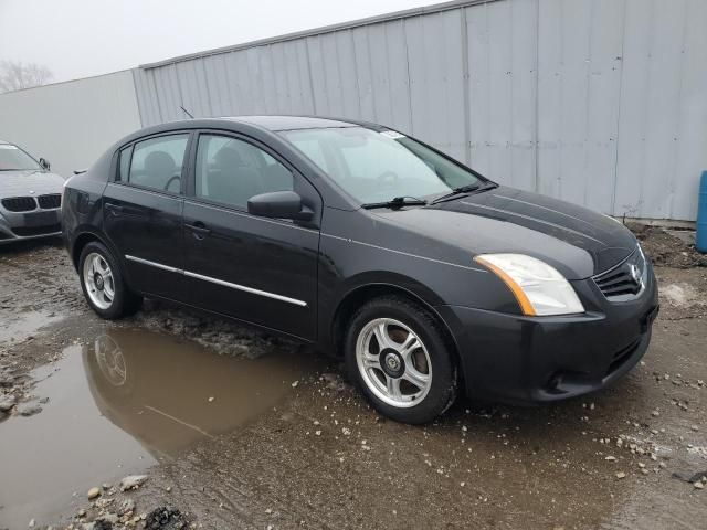 2012 Nissan Sentra 2.0