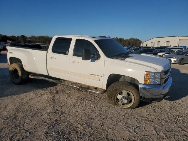 2009 Chevrolet Silverado K3500 LTZ