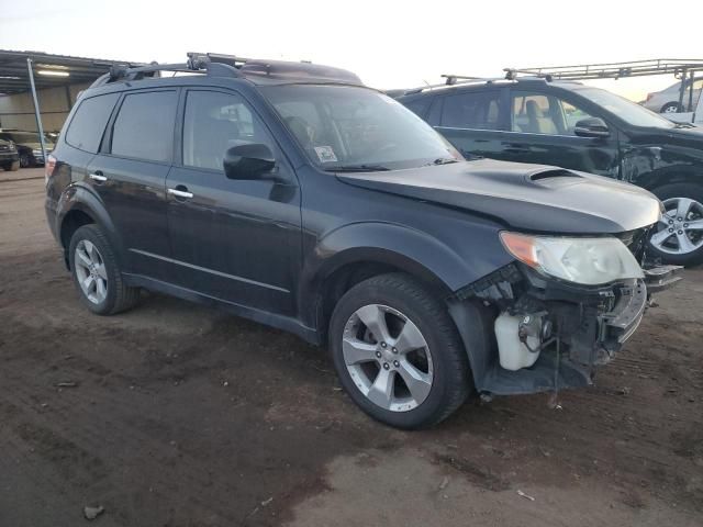 2009 Subaru Forester 2.5XT Limited