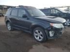 2009 Subaru Forester 2.5XT Limited