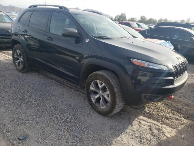 2016 Jeep Cherokee Trailhawk